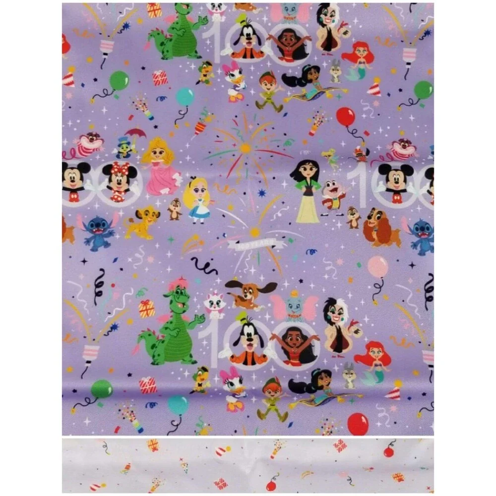 JuJuBe Change Pad Disney 100 Years Light CP Century of Magic Changing Pad JJB